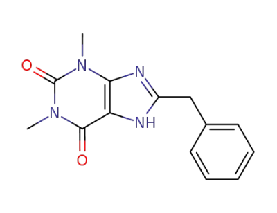 8-benzyltheophylline