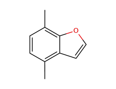 benzofuran, 4,7-dimethyl-