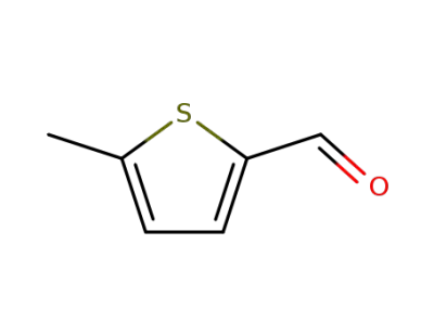 5-methylthiophene-2-carboxaldehyde