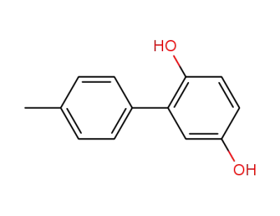 (4-methylphenyl)-hydroquinone