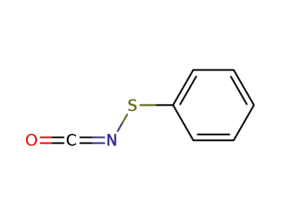 phenyl thioisocyanate