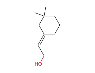 (E)-2-(3,3-Dimethylcyclohexylidene)ethanol