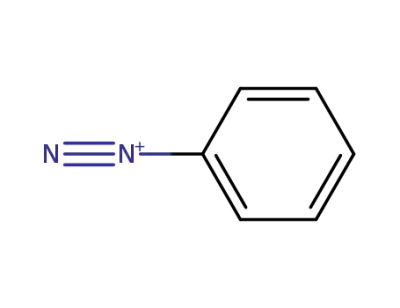 benzenediazonium