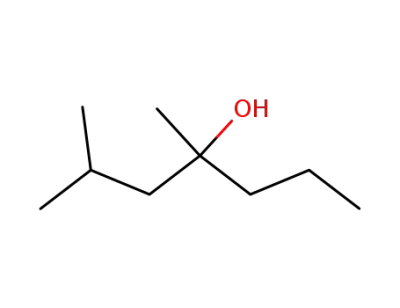 2,4-dimethyl-heptan-4-ol