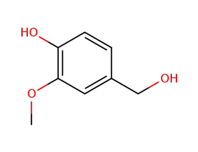 4-hydroxymethyl-2-methoxyphenol