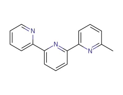 6-methyl-2,2':6'2''-terpyridinyl