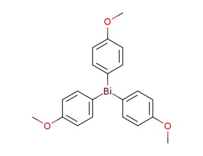 tris(4-methoxyphenyl)bismuth