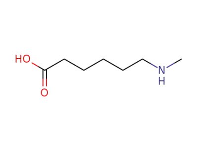 6-(methylamino)hexanoic acid