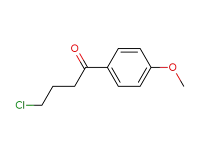 4-chloro-1-(4-methoxyphenyl)butan-1-one