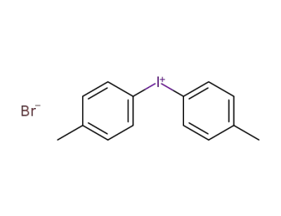 bis(4-methylphenyl)iodonium bromide