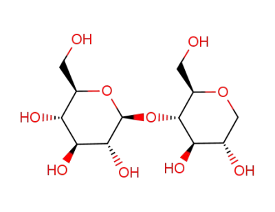 (4-O-β-D-glucopyranosyl)-1,5-anhydro-D-glucitol
