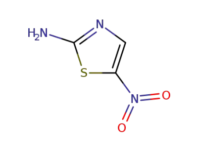 2-amino-5-nitro-1,3-thiazole