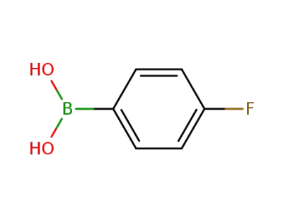 4-fluoroboronic acid