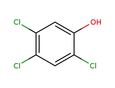 2,4,5-trichlorophenol