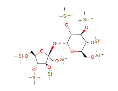 sucrose octakis(trimethylsilyl) ether