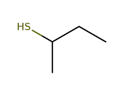 1-methyl-1-propanethiol