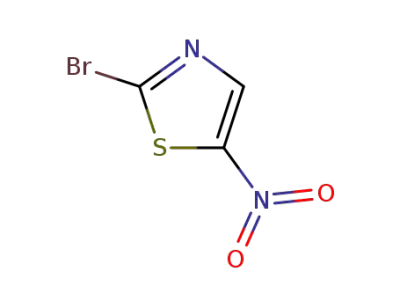 2-bromo-5-nitro-1,3-thiazole