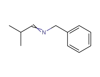 isobutylidenebenzylamine
