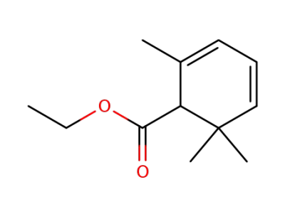ethyl 2,6,6-trimethyl-2,4-cyclohexadiene-1-carboxylate