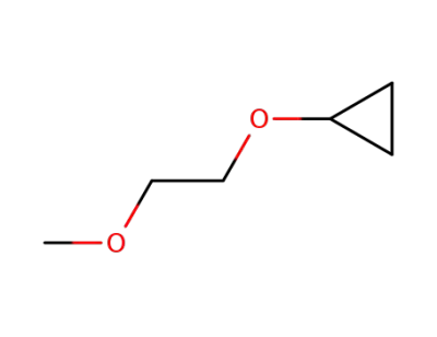 (2-Methoxyethoxy)cyclopropan