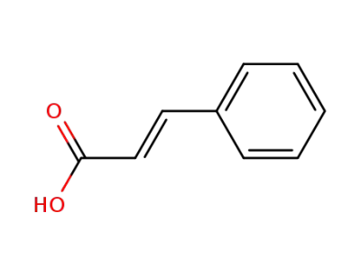 (E)-3-phenylacrylic acid