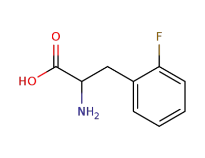 2-fluoro-DL-phenylalanine